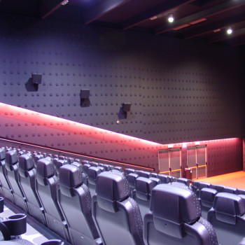 Reference TSE kinodvorana kino oprema Maribox