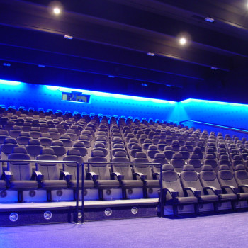 Reference TSE kinodvorana kino oprema Maribox