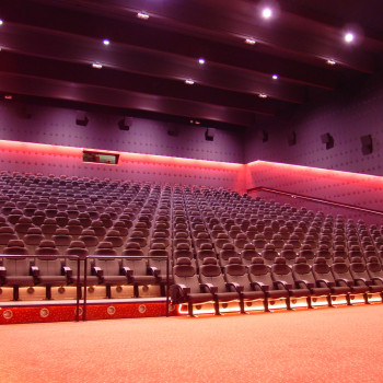 Reference TSE kino oprema Maribox Maribor