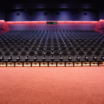 Reference TSE kinodvorana kino oprema Maribox